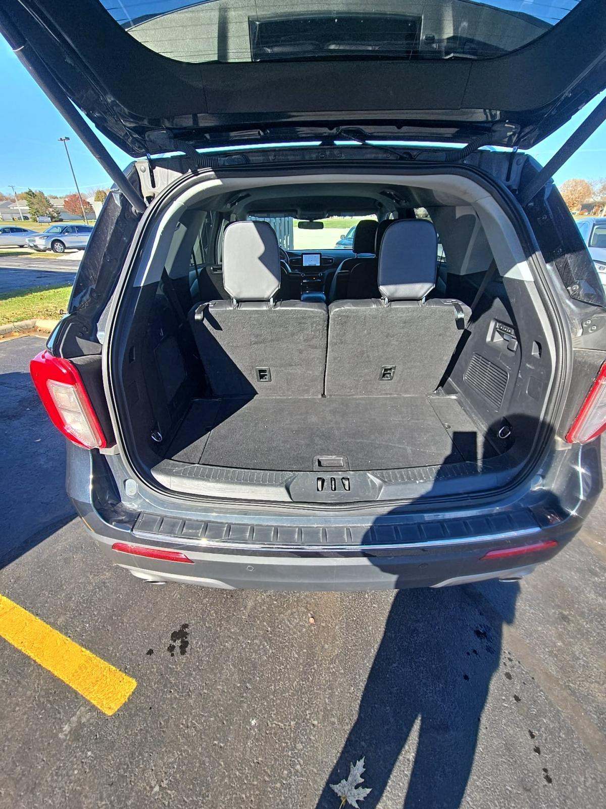 2023 Ford Explorer Limited RWD