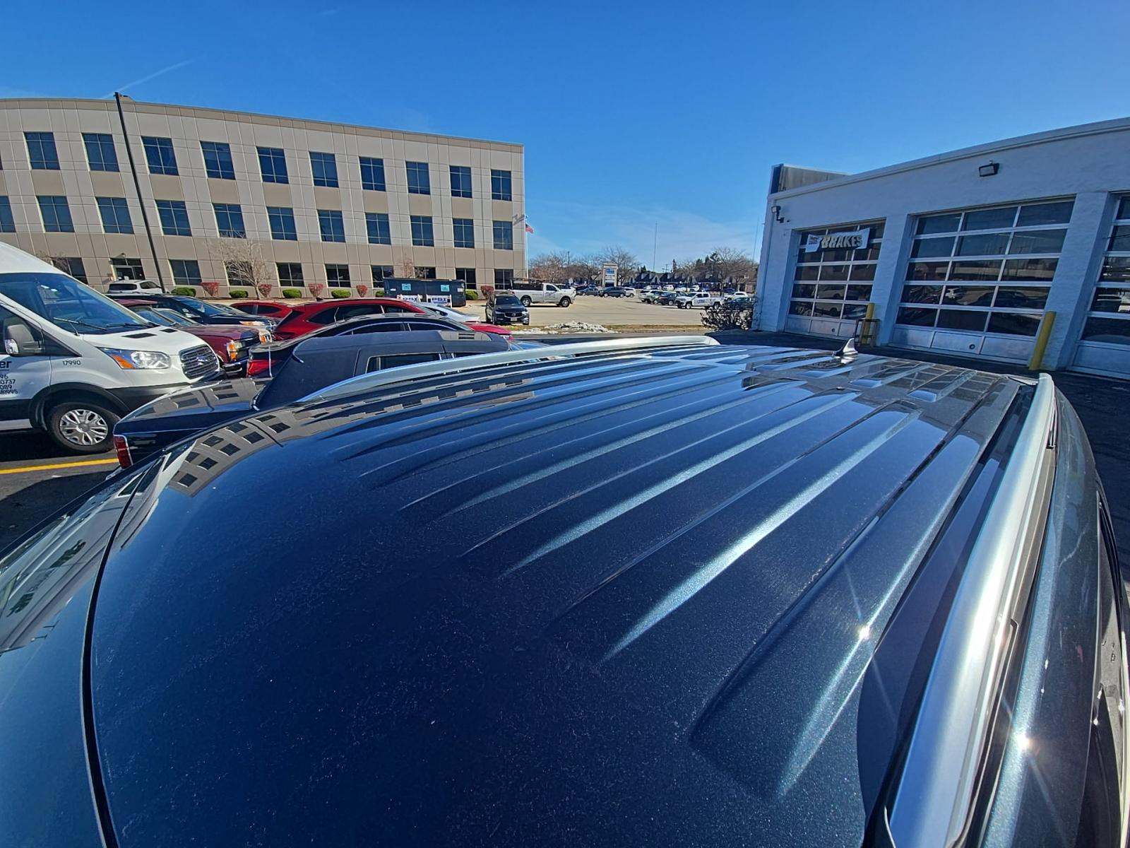 2023 Ford Explorer Limited RWD