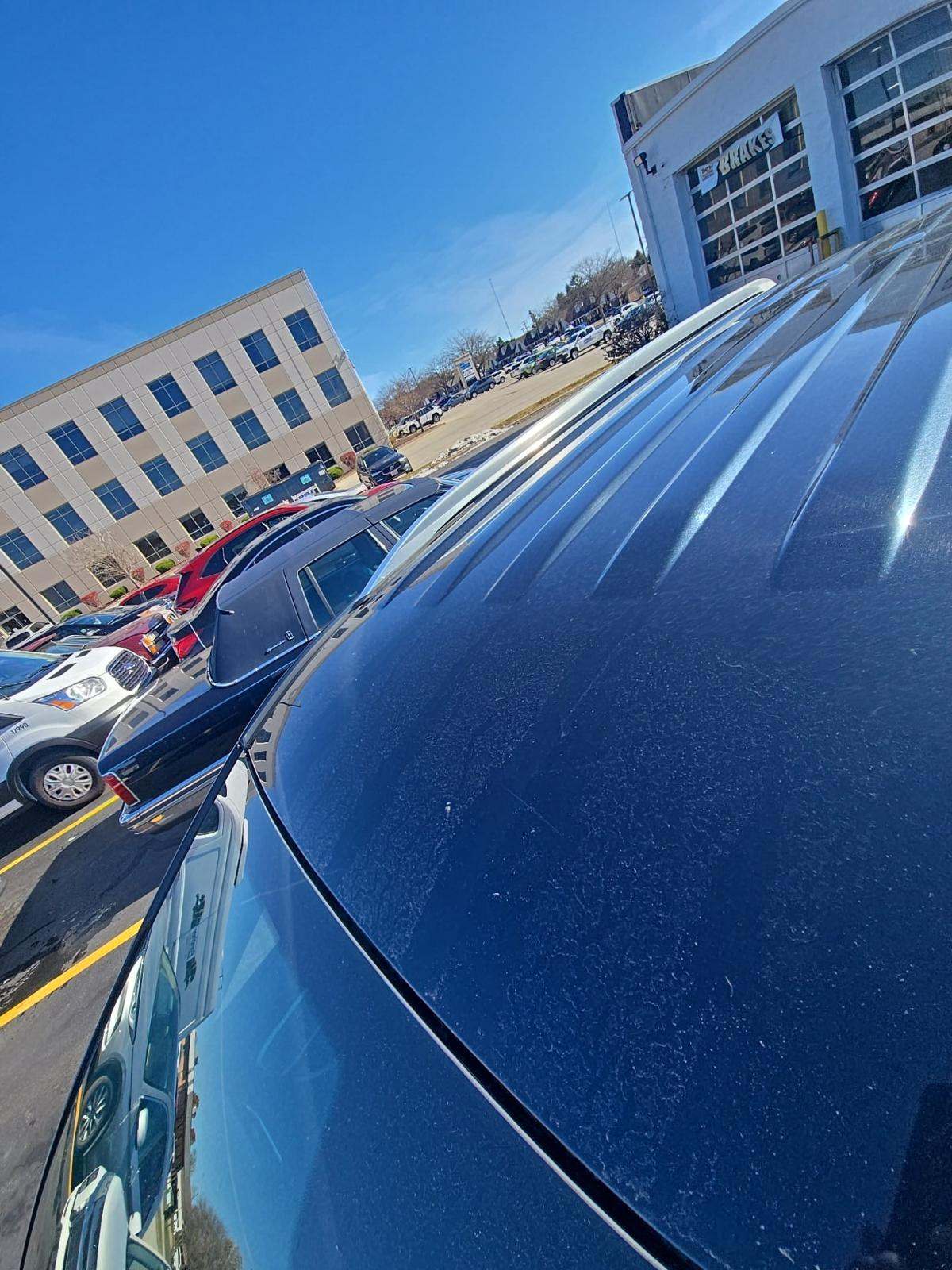 2023 Ford Explorer Limited RWD