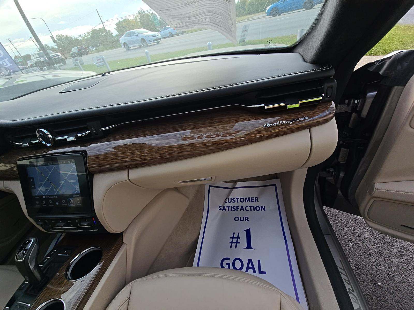 2019 Maserati Quattroporte S Q4 GranLusso AWD