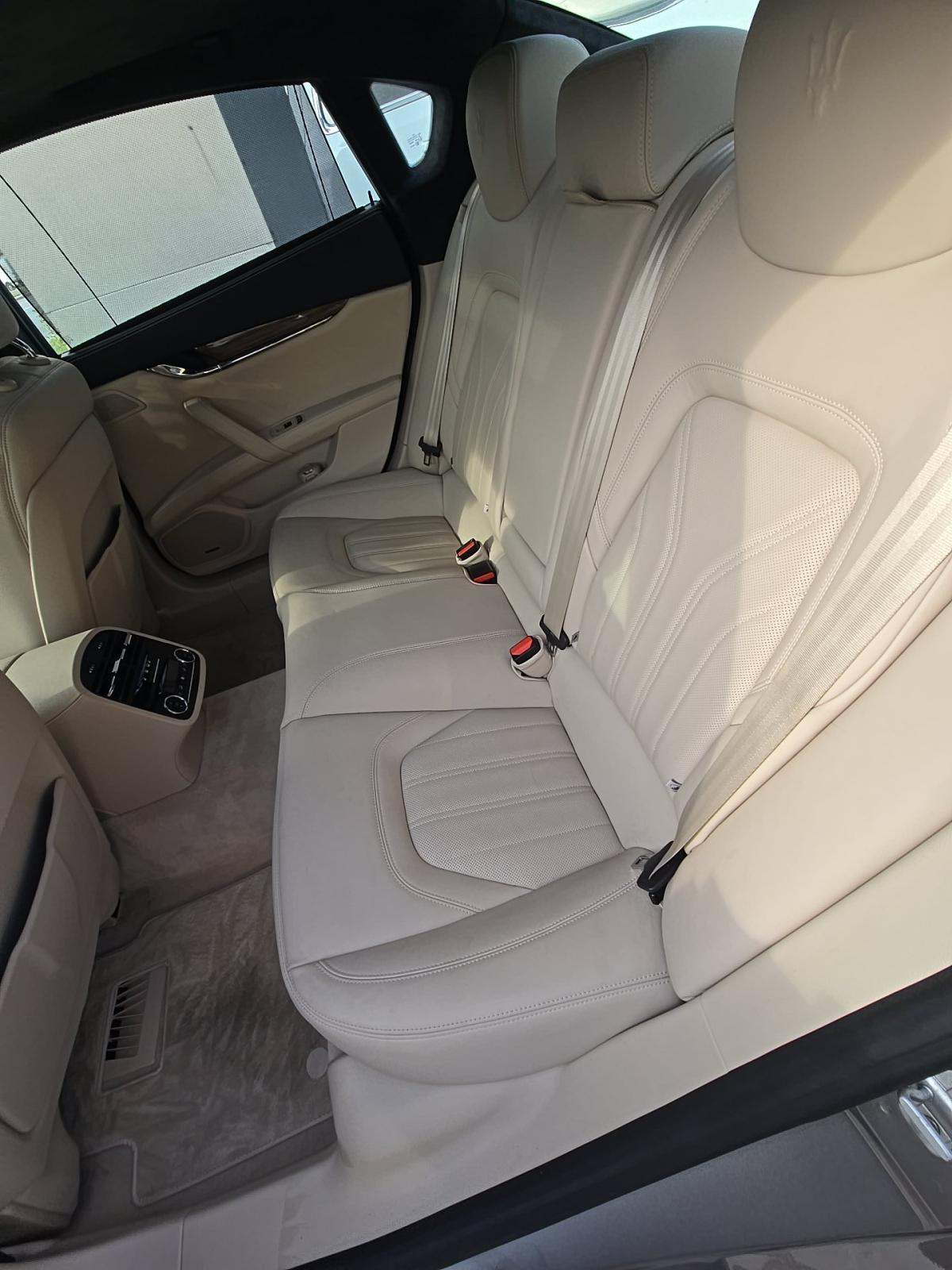 2019 Maserati Quattroporte S Q4 GranLusso AWD