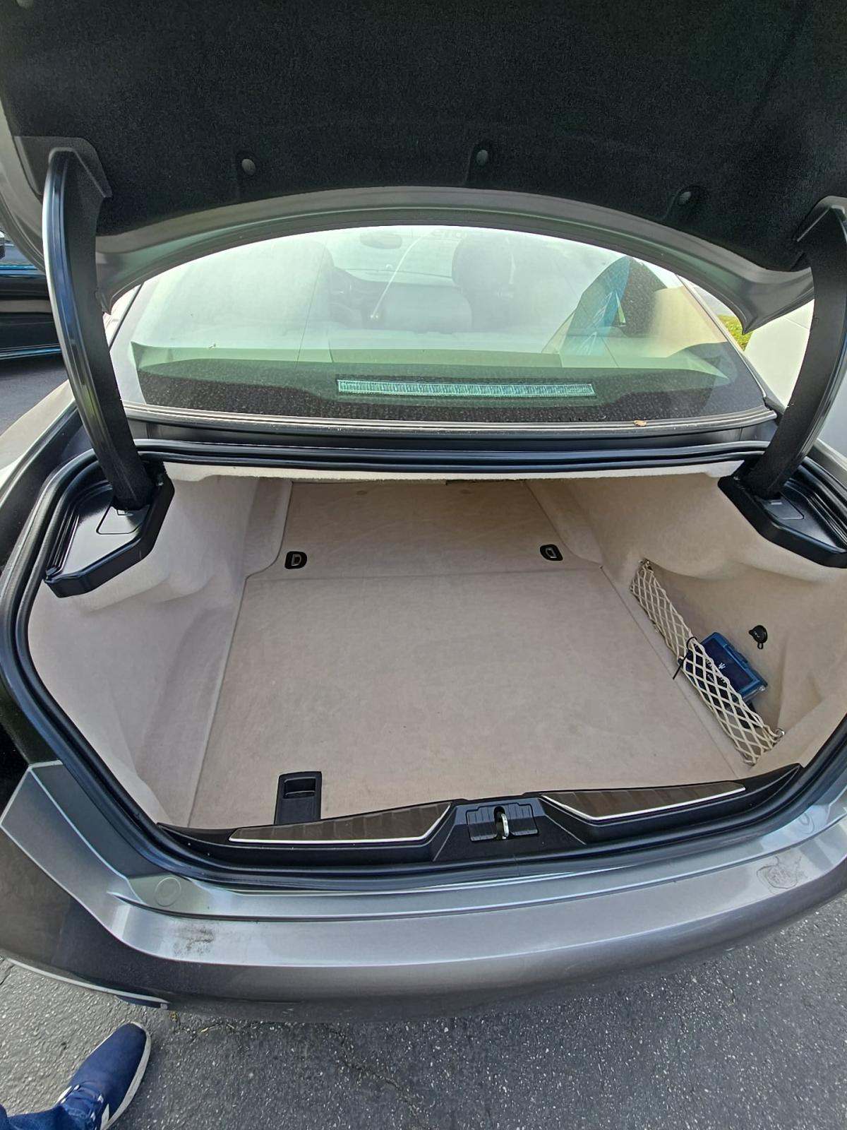 2019 Maserati Quattroporte S Q4 GranLusso AWD