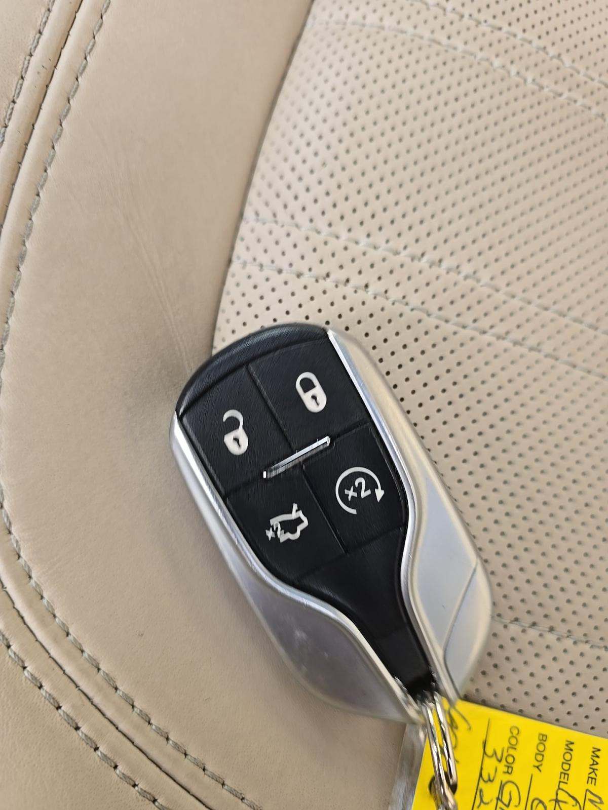 2019 Maserati Quattroporte S Q4 GranLusso AWD