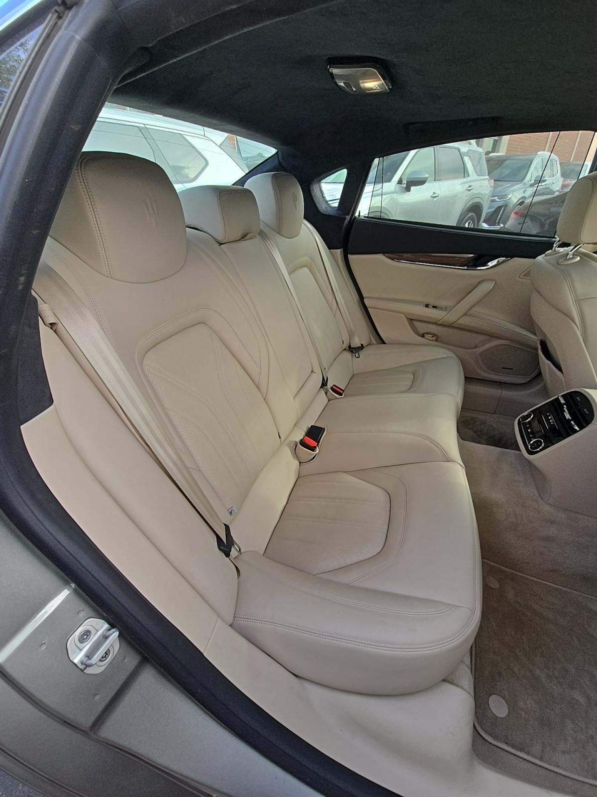 2019 Maserati Quattroporte S Q4 GranLusso AWD