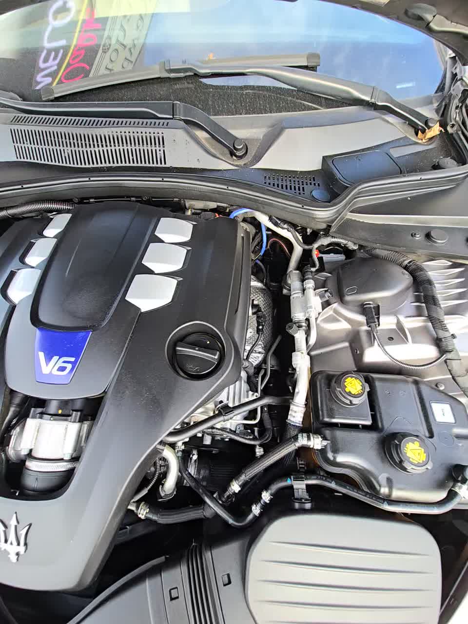 2019 Maserati Quattroporte S Q4 GranLusso AWD