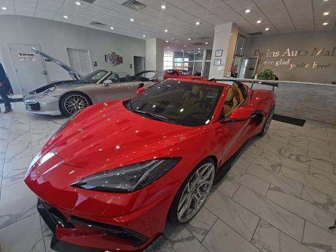 CHEVROLET STINGRAY - 1