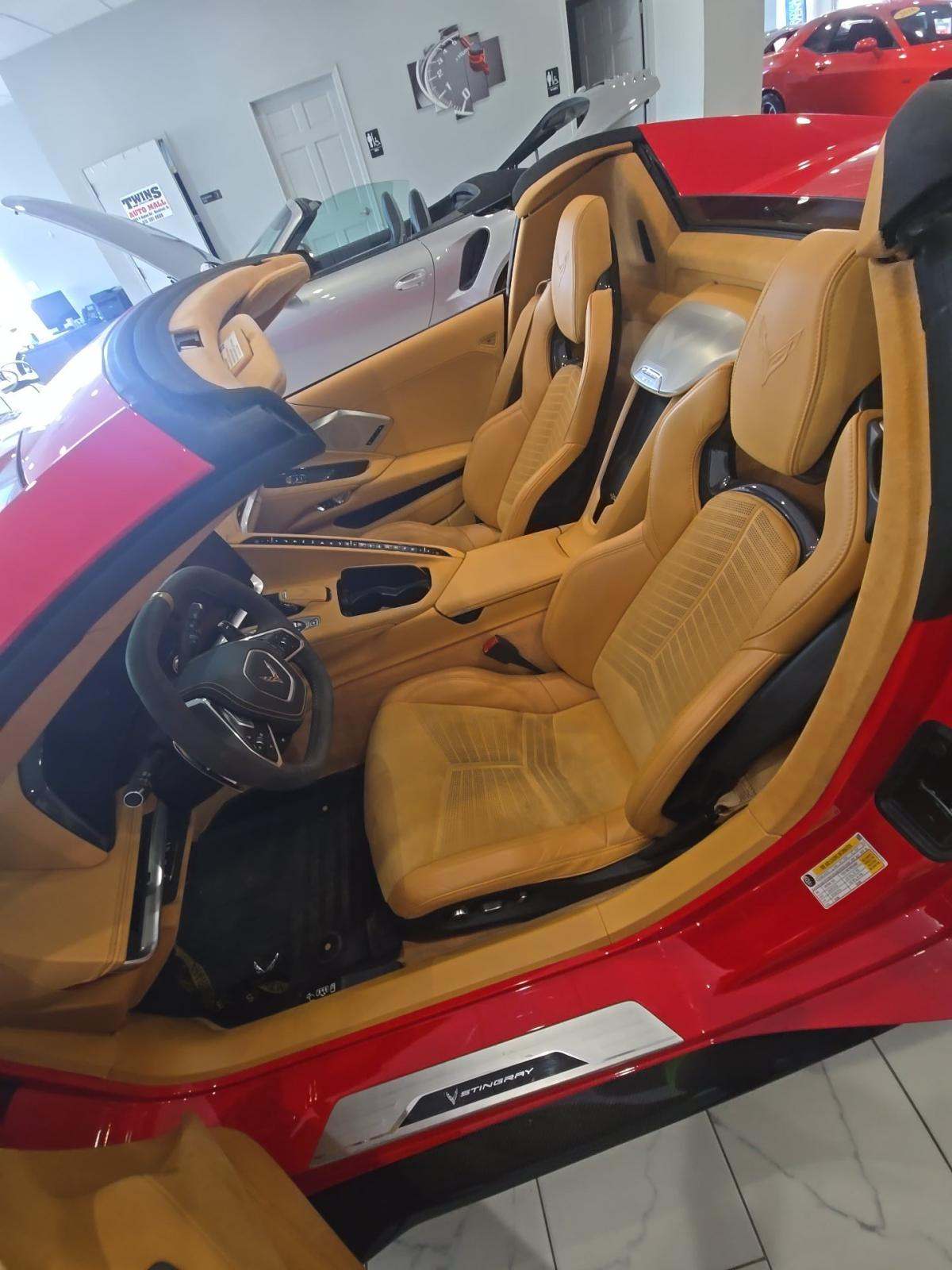 CHEVROLET CORVETTE - 6