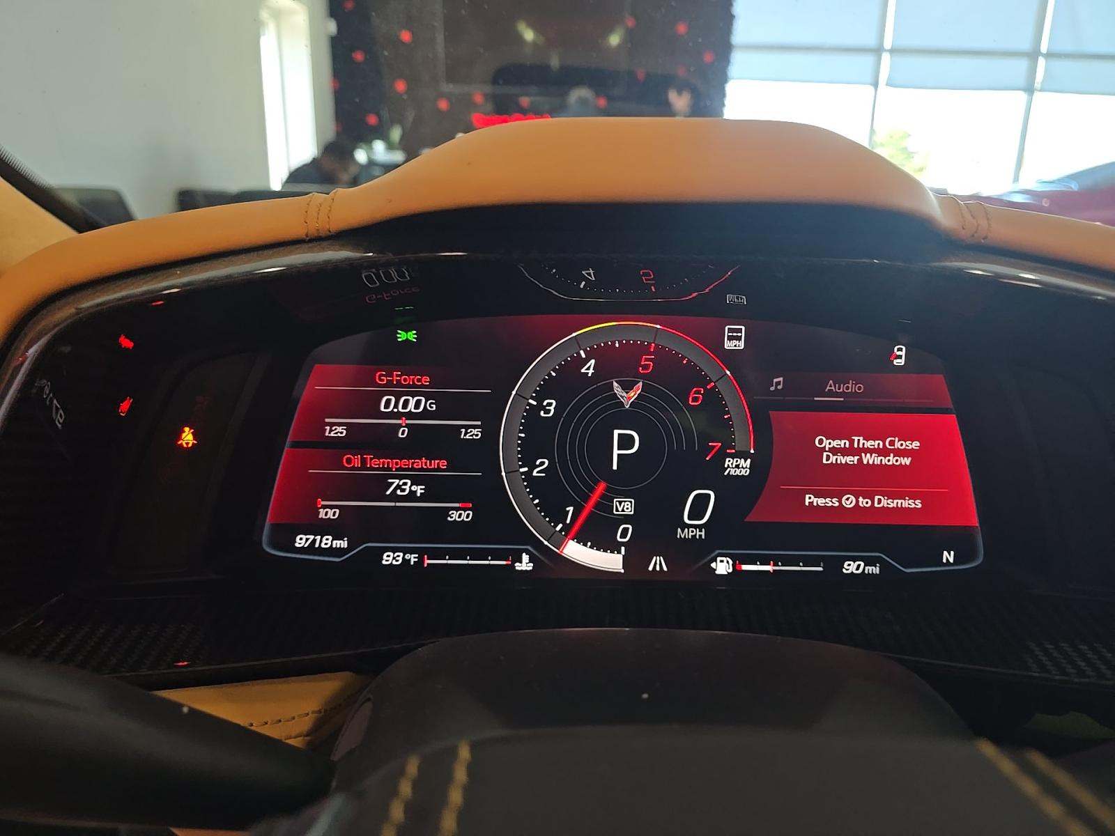 CHEVROLET CORVETTE - 9