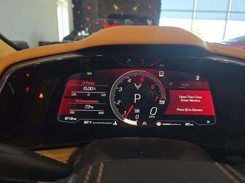 CHEVROLET STINGRAY - 9