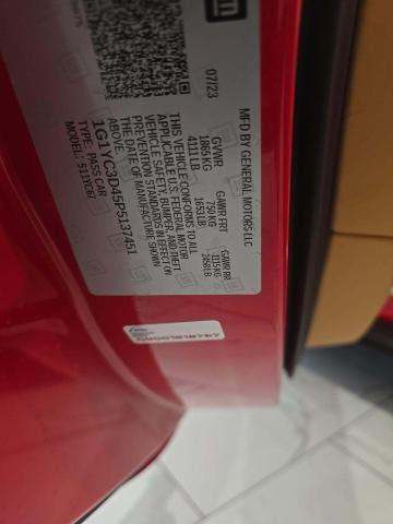 CHEVROLET STINGRAY - 5