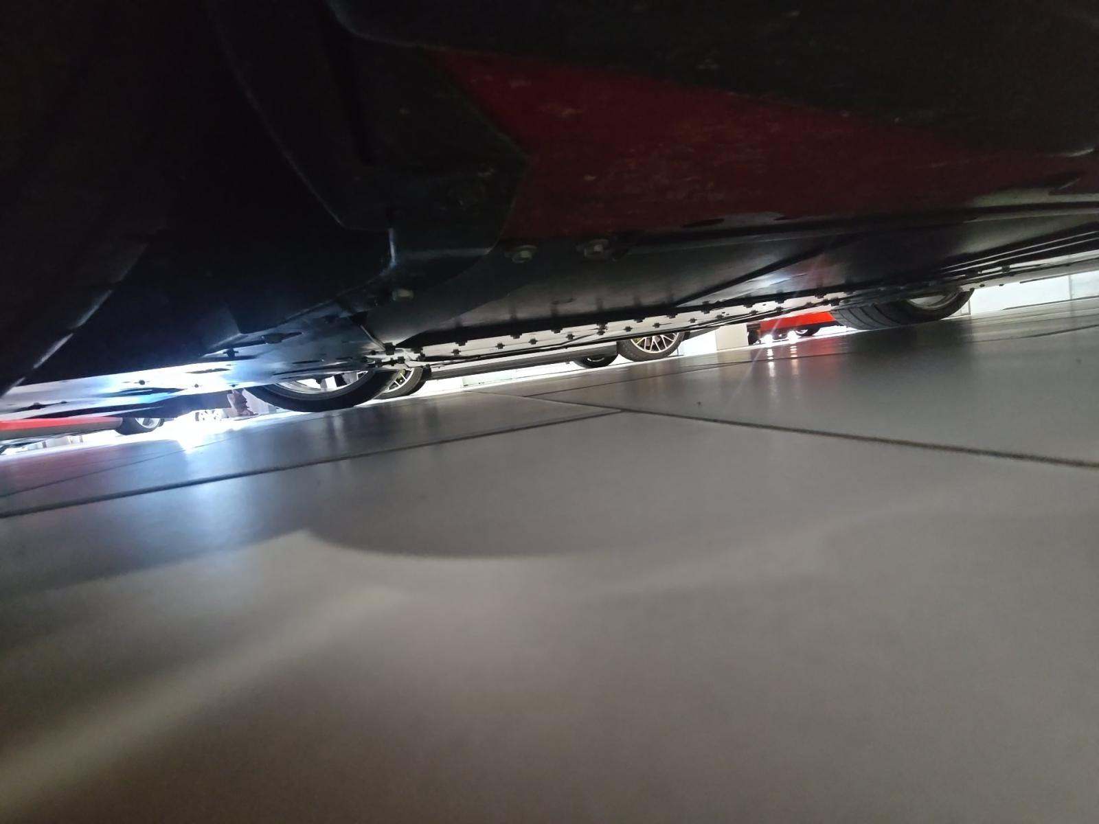 CHEVROLET CORVETTE - 7