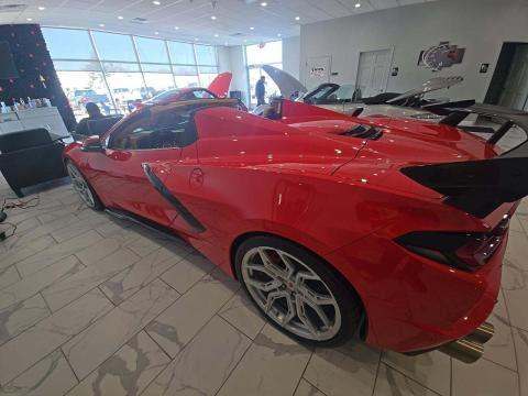 CHEVROLET STINGRAY - 2