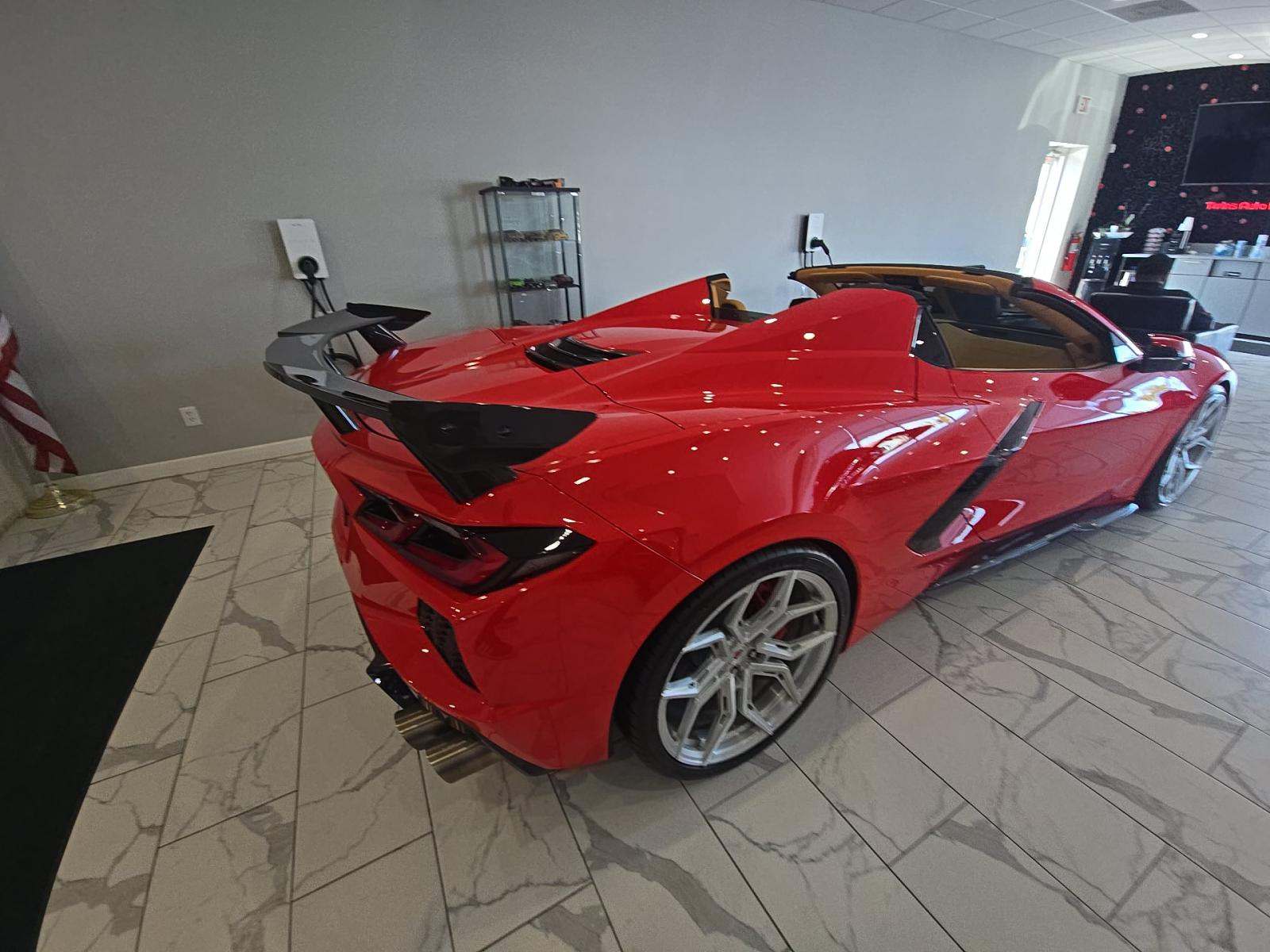 CHEVROLET CORVETTE - 3