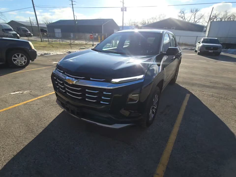 2025 Chevrolet Equinox LT FWD