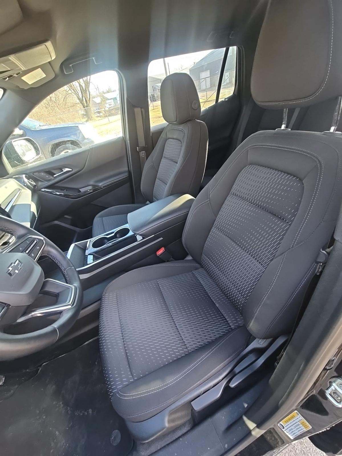 2025 Chevrolet Equinox LT FWD