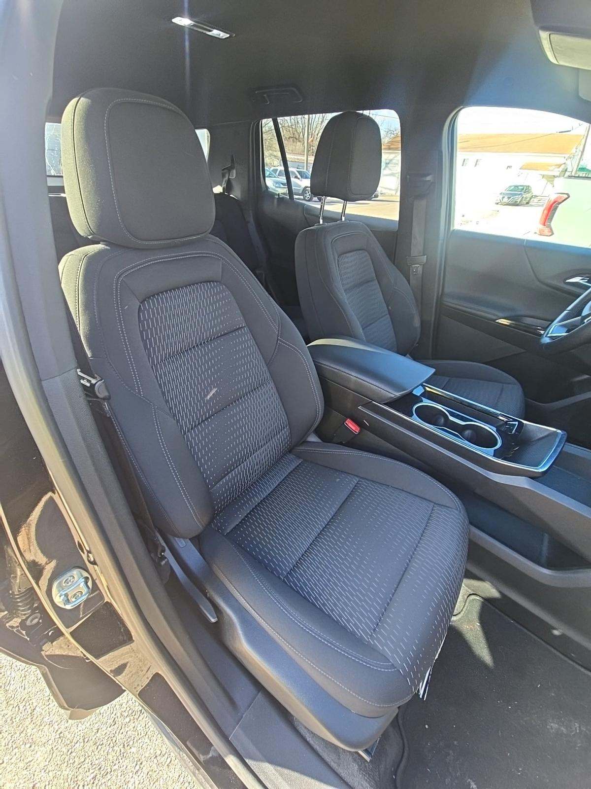 2025 Chevrolet Equinox LT FWD