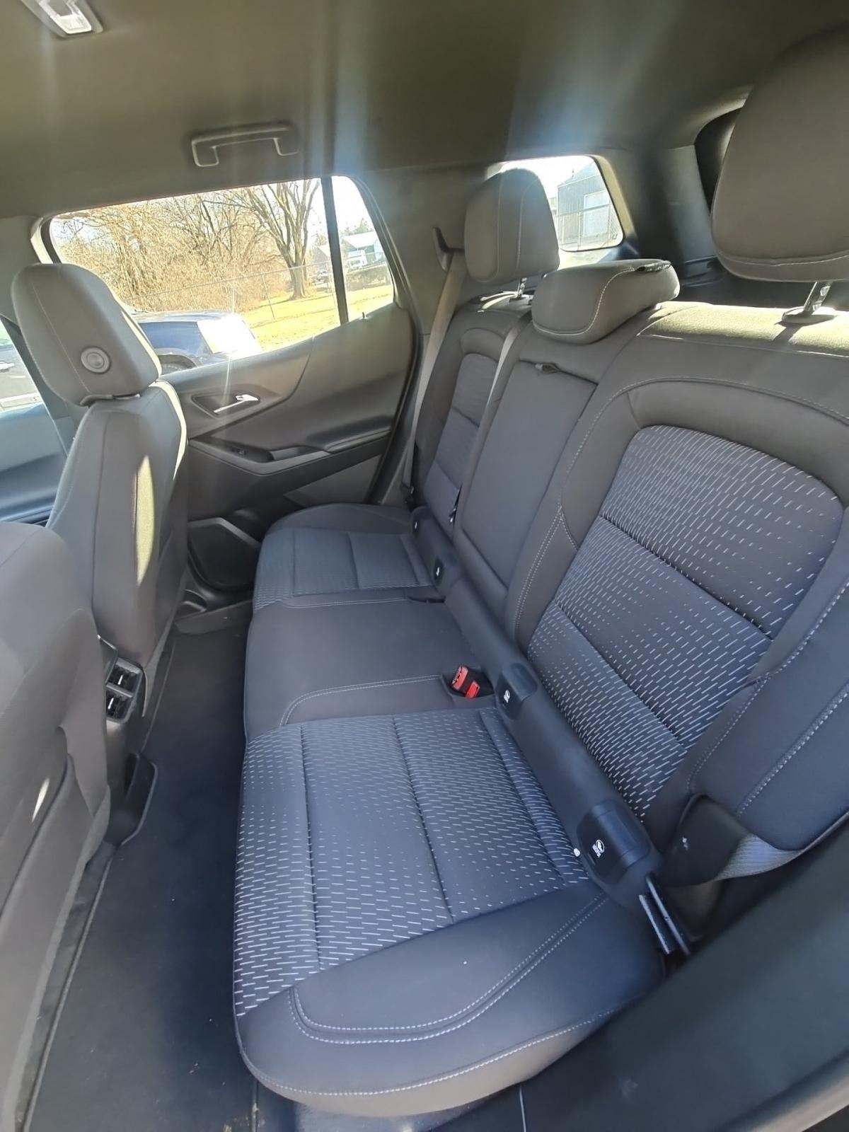 2025 Chevrolet Equinox LT FWD