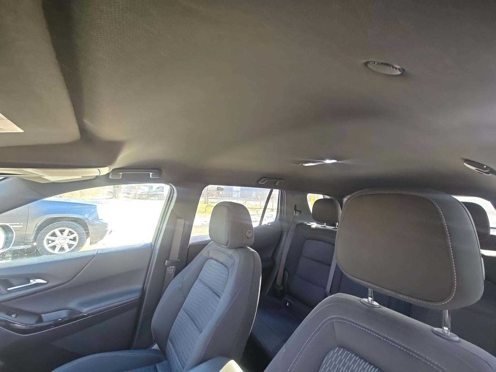 2025 Chevrolet Equinox LT FWD