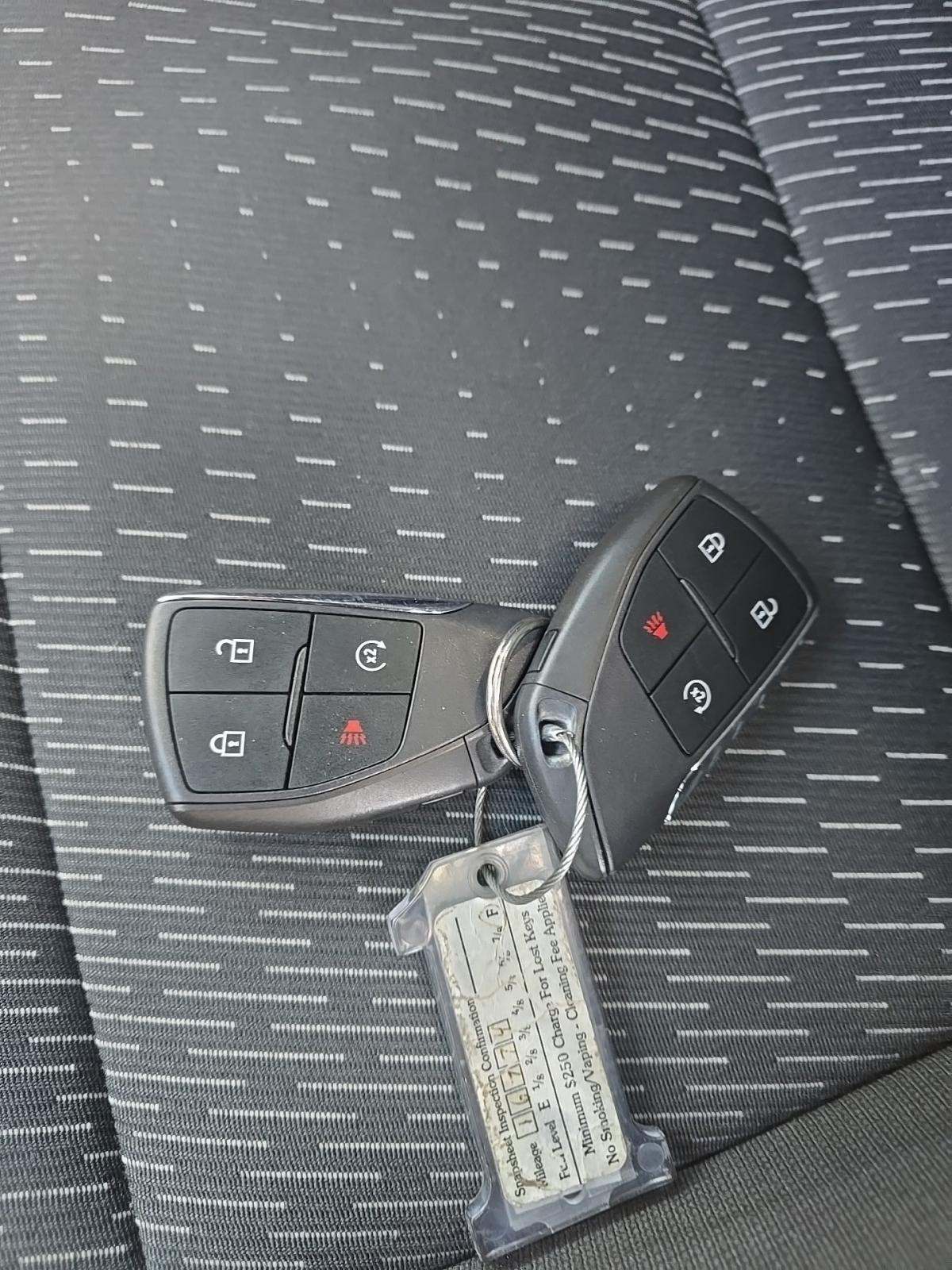 2025 Chevrolet Equinox LT FWD