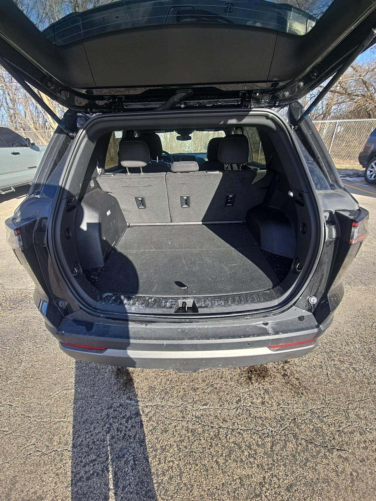 2025 Chevrolet Equinox LT FWD