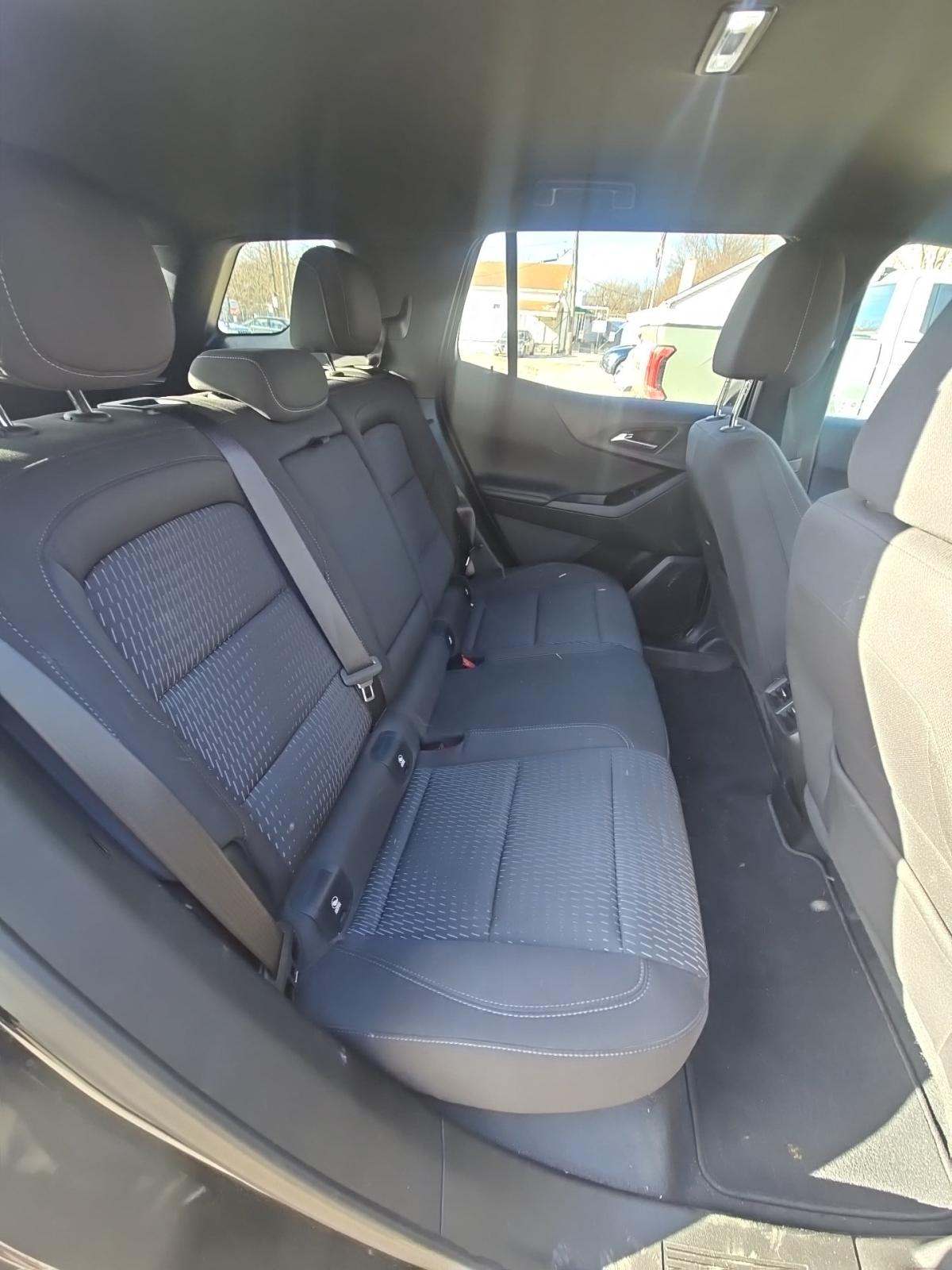 2025 Chevrolet Equinox LT FWD