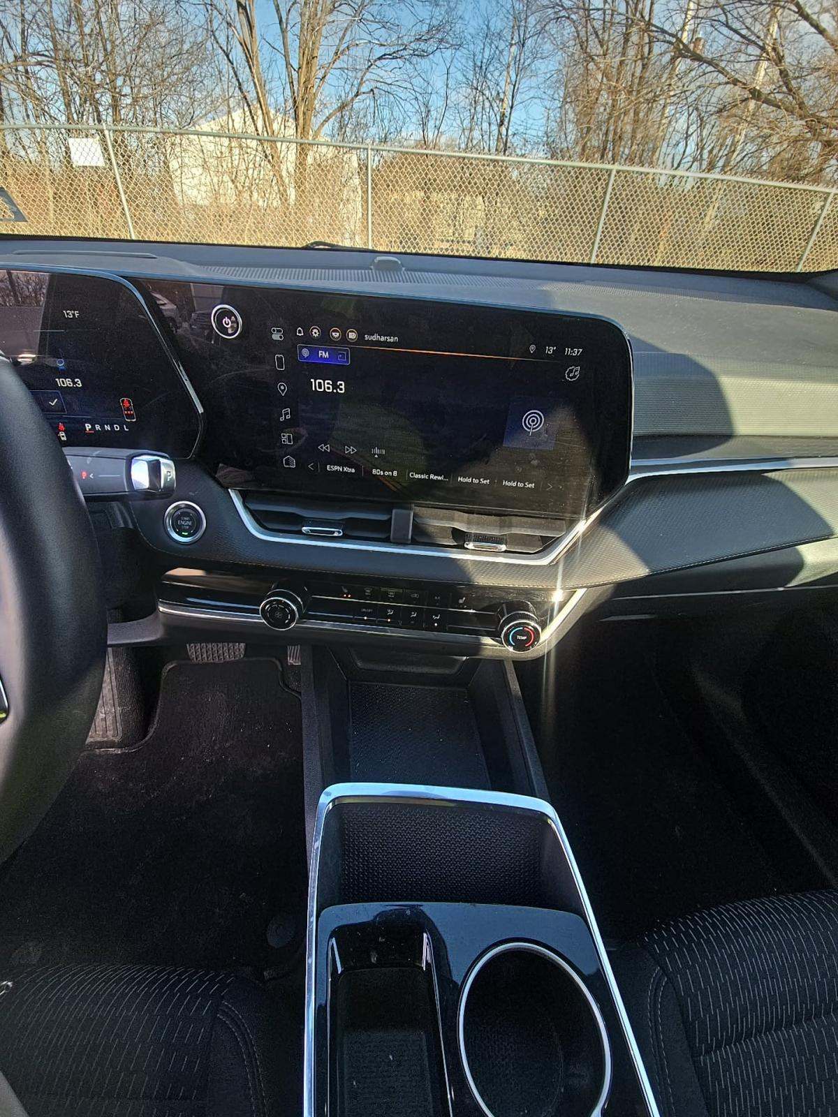 2025 Chevrolet Equinox LT FWD