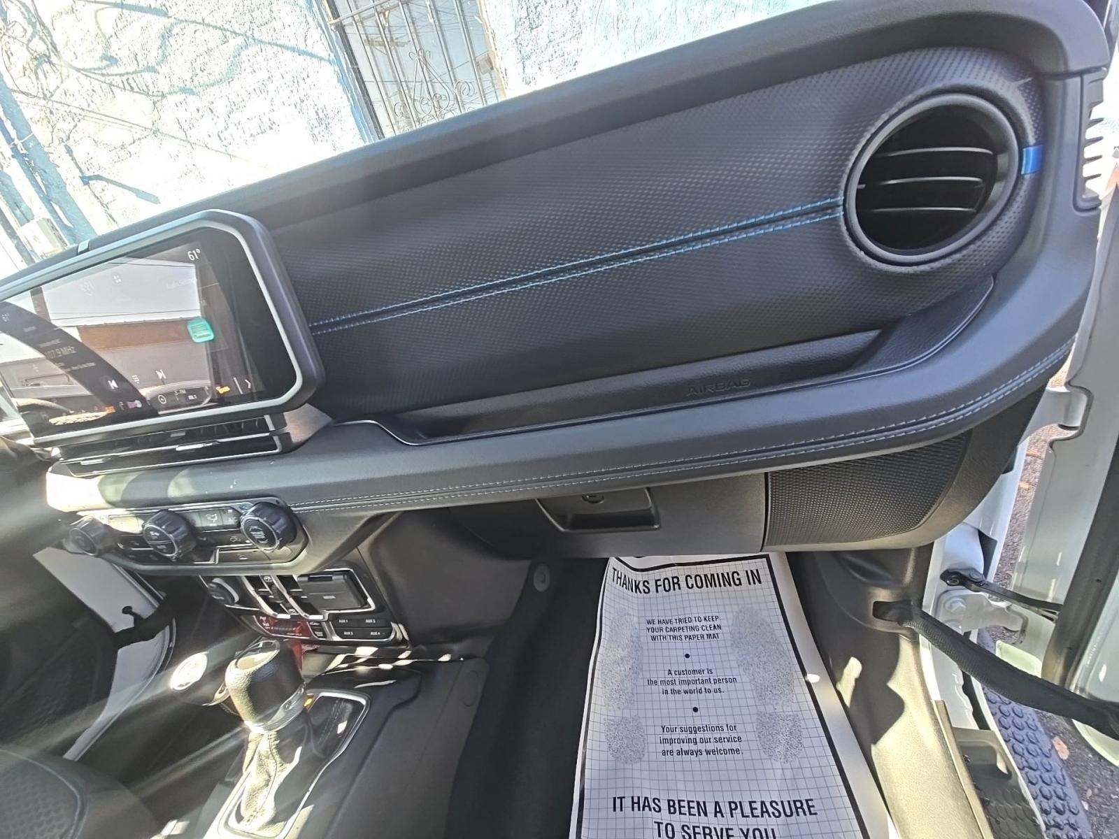 2024 Jeep Wrangler 4xe Rubicon AWD