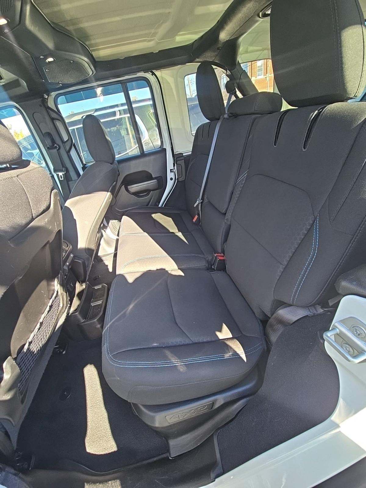 2024 Jeep Wrangler 4xe Rubicon AWD