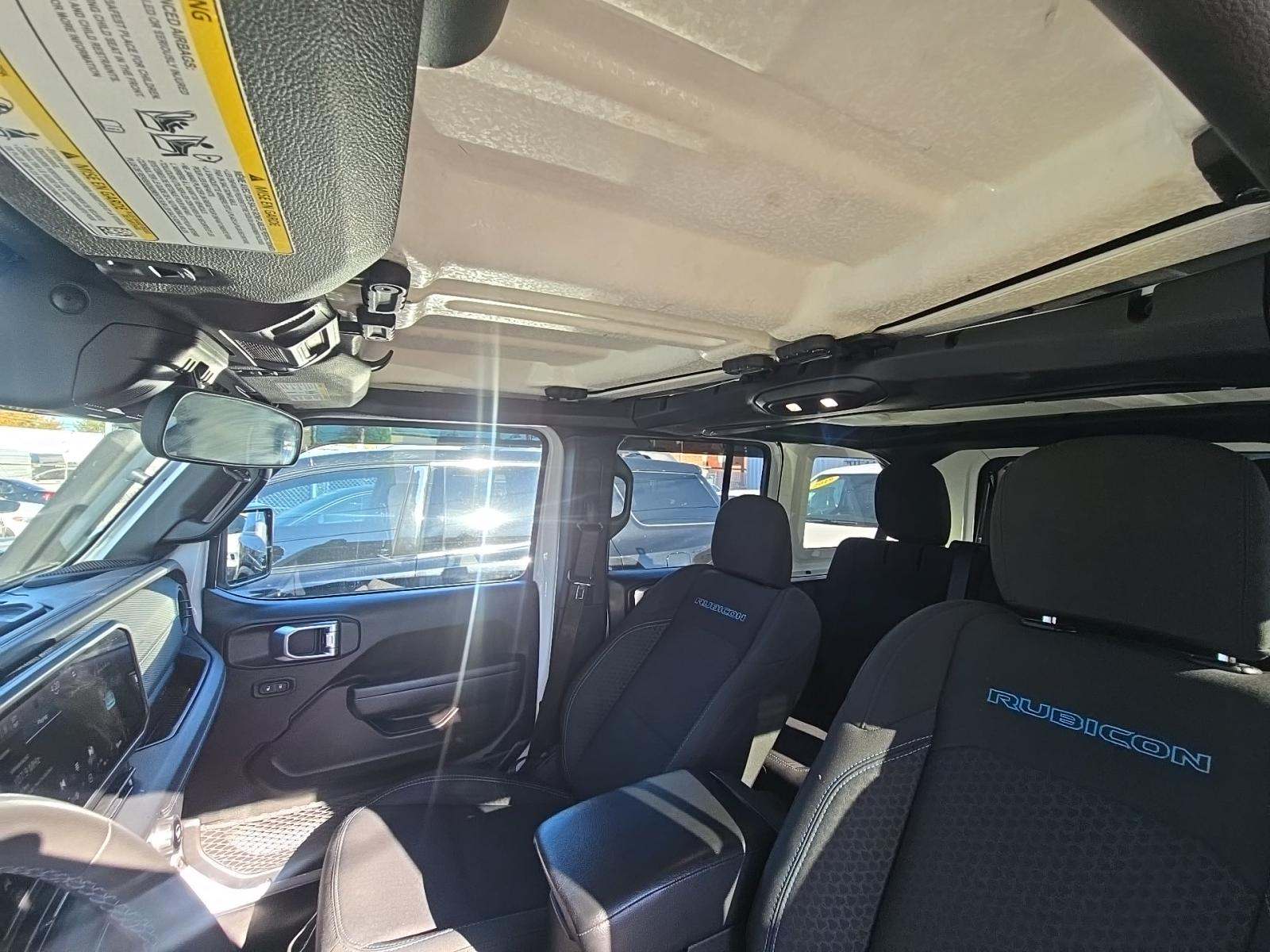 2024 Jeep Wrangler 4xe Rubicon AWD