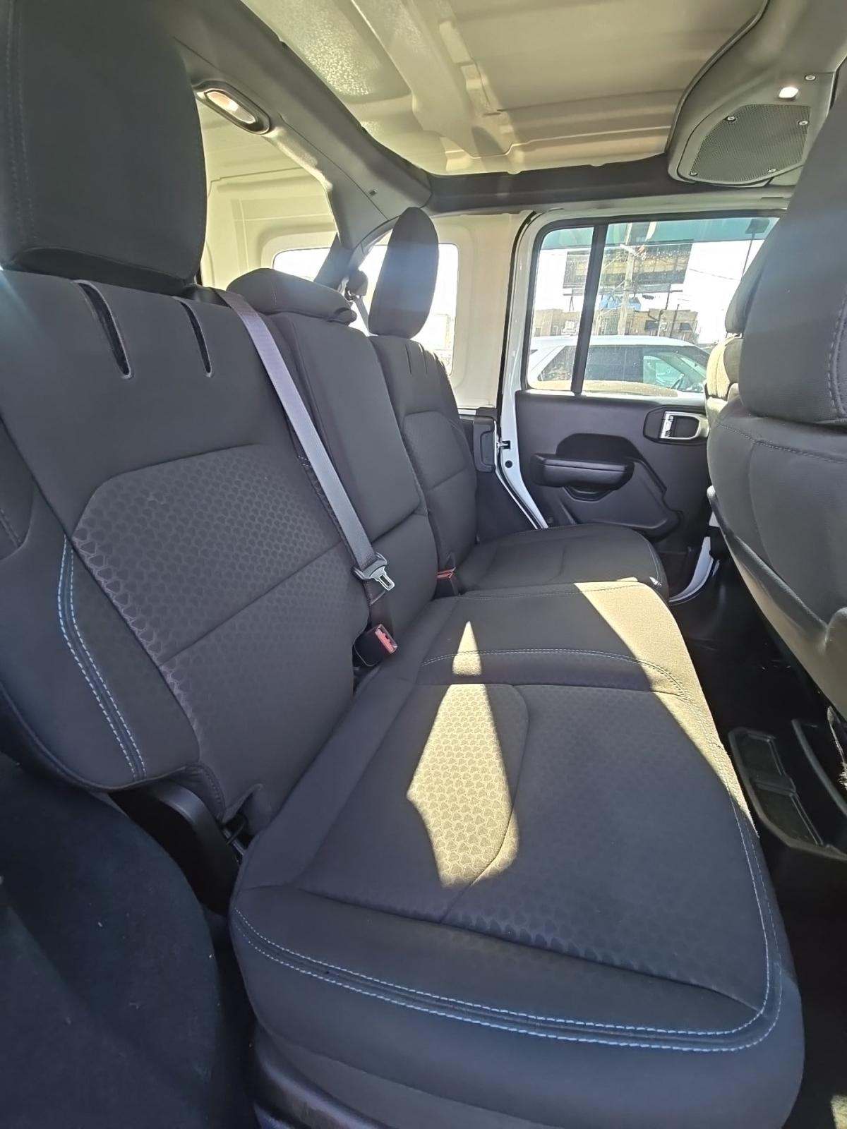 2024 Jeep Wrangler 4xe Rubicon AWD