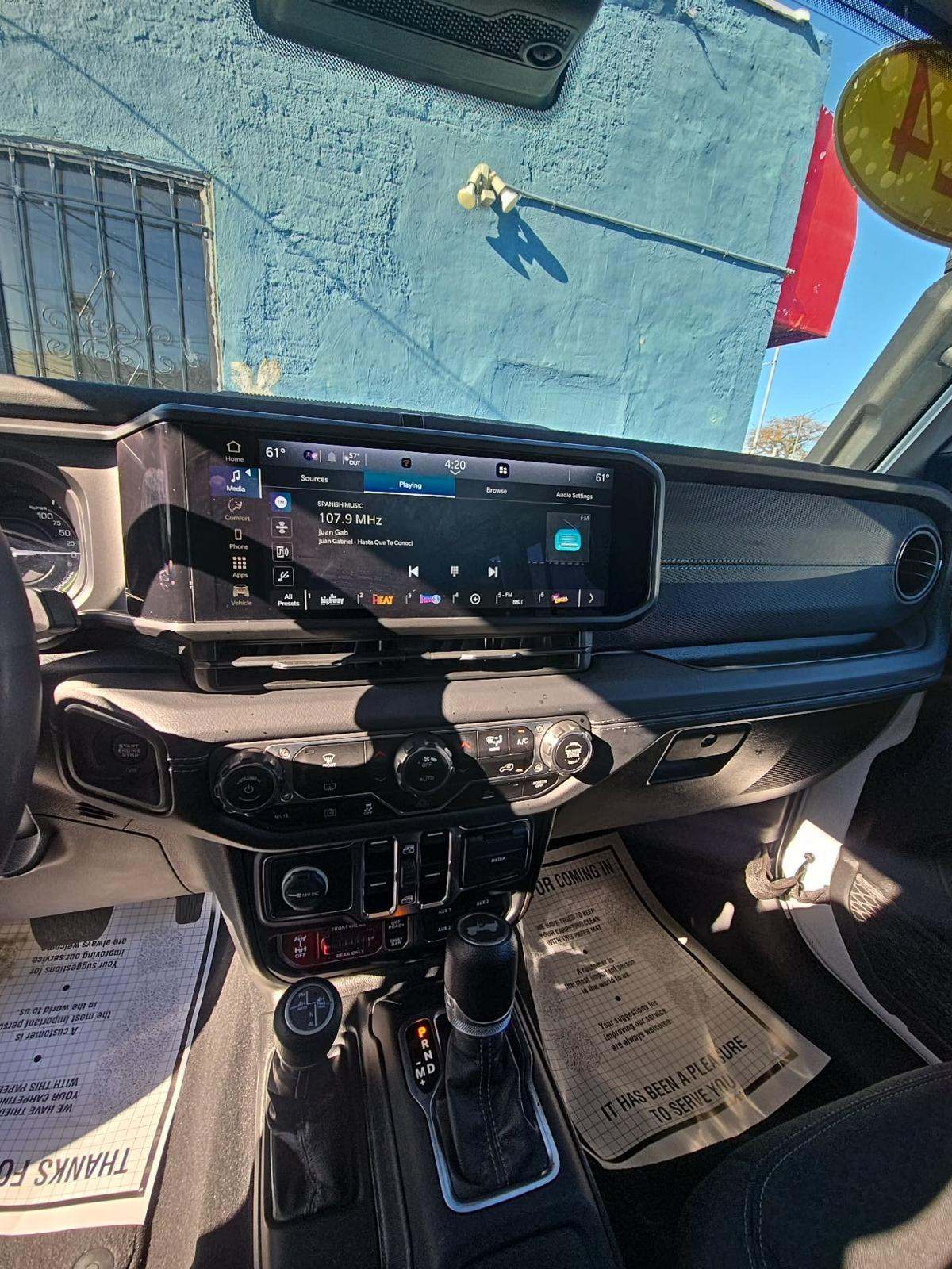 2024 Jeep Wrangler 4xe Rubicon AWD