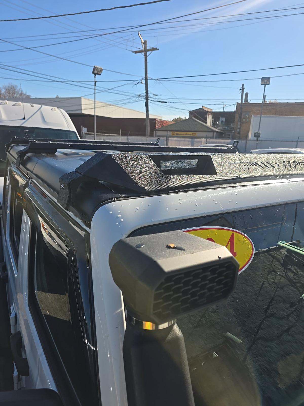 2024 Jeep Wrangler 4xe Rubicon AWD