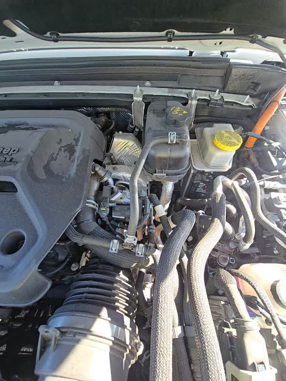 2024 Jeep Wrangler 4xe Rubicon AWD