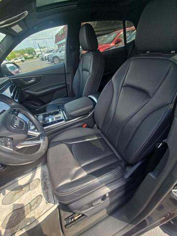 2019 Audi Q8 Premium Plus AWD
