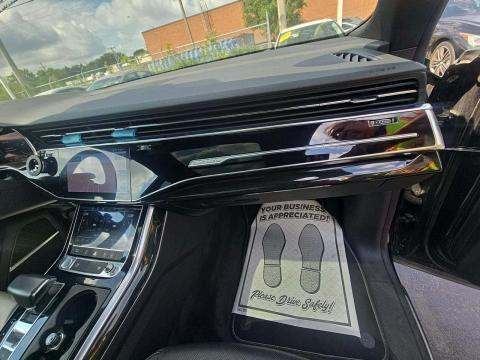 2019 Audi Q8 Premium Plus AWD