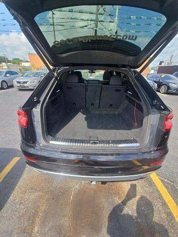 2019 Audi Q8 Premium Plus AWD