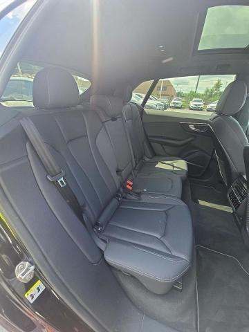 2019 Audi Q8 Premium Plus AWD