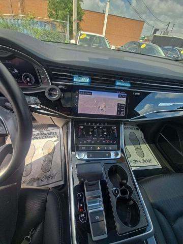 2019 Audi Q8 Premium Plus AWD