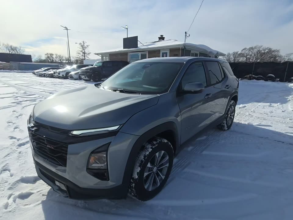 2025 Chevrolet Equinox LT FWD