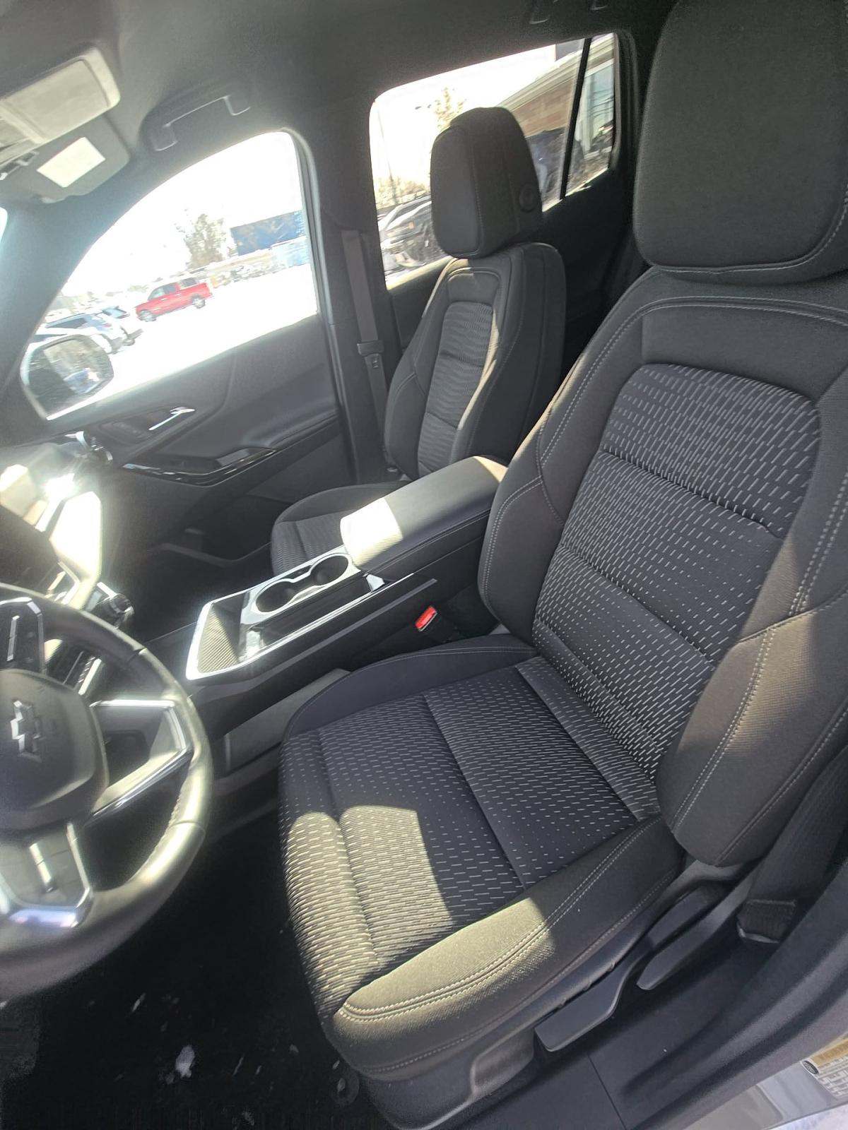 2025 Chevrolet Equinox LT FWD