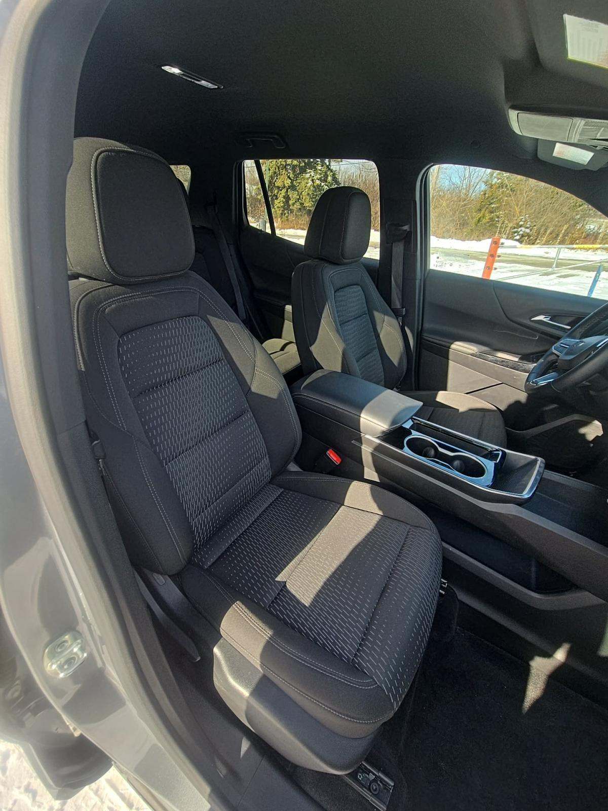 2025 Chevrolet Equinox LT FWD