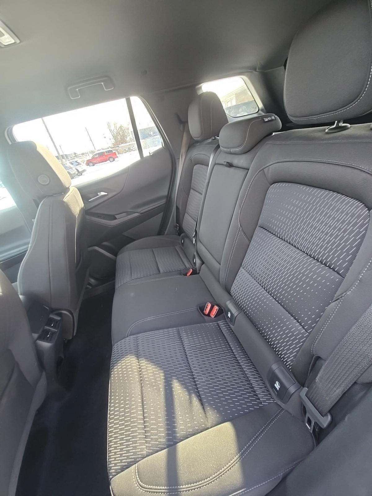 2025 Chevrolet Equinox LT FWD