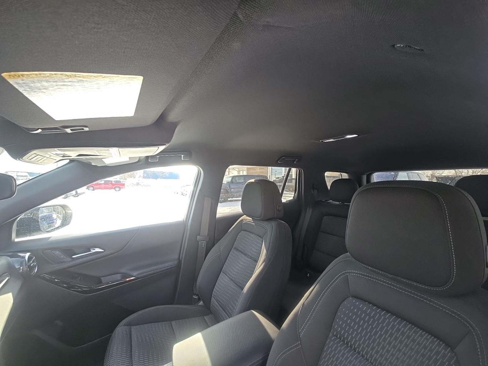 2025 Chevrolet Equinox LT FWD