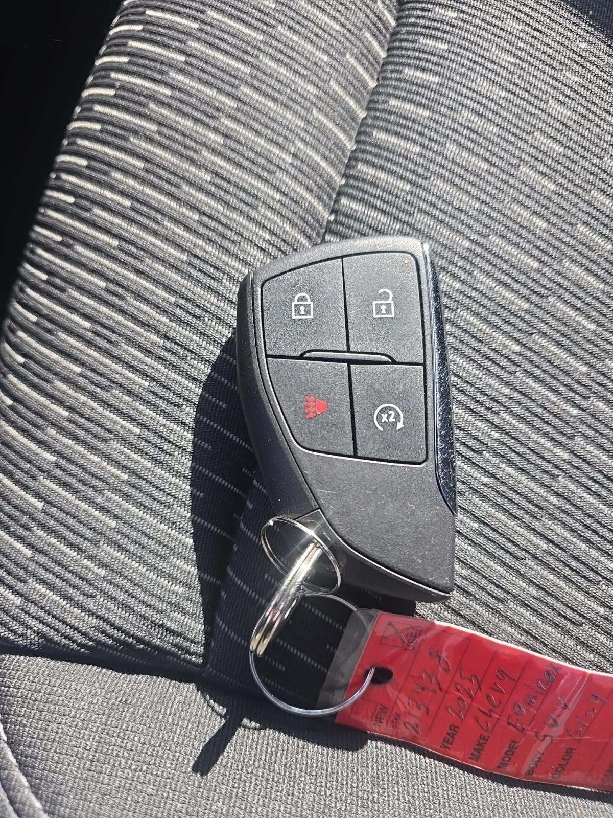 2025 Chevrolet Equinox LT FWD