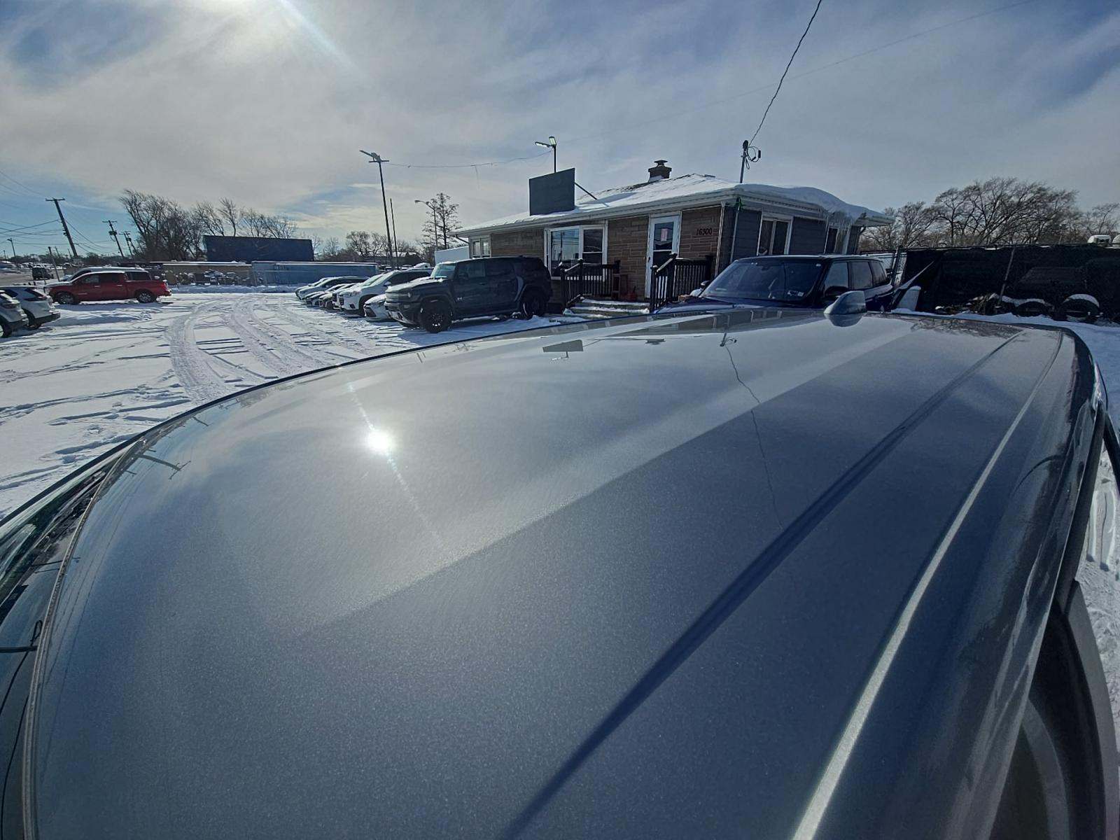 2025 Chevrolet Equinox LT FWD