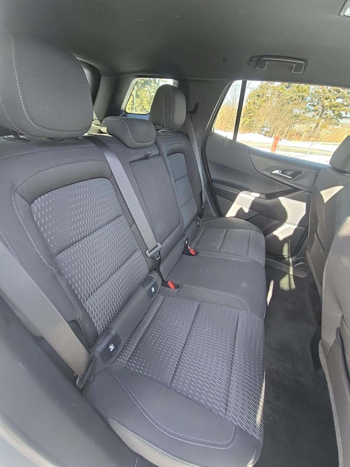 2025 Chevrolet Equinox LT FWD