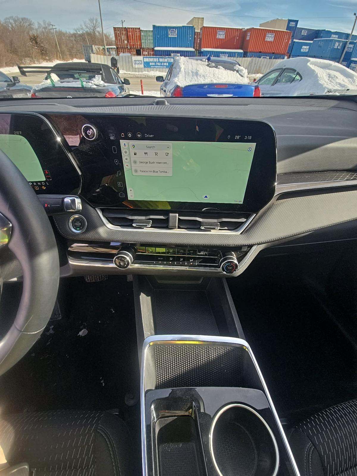 2025 Chevrolet Equinox LT FWD