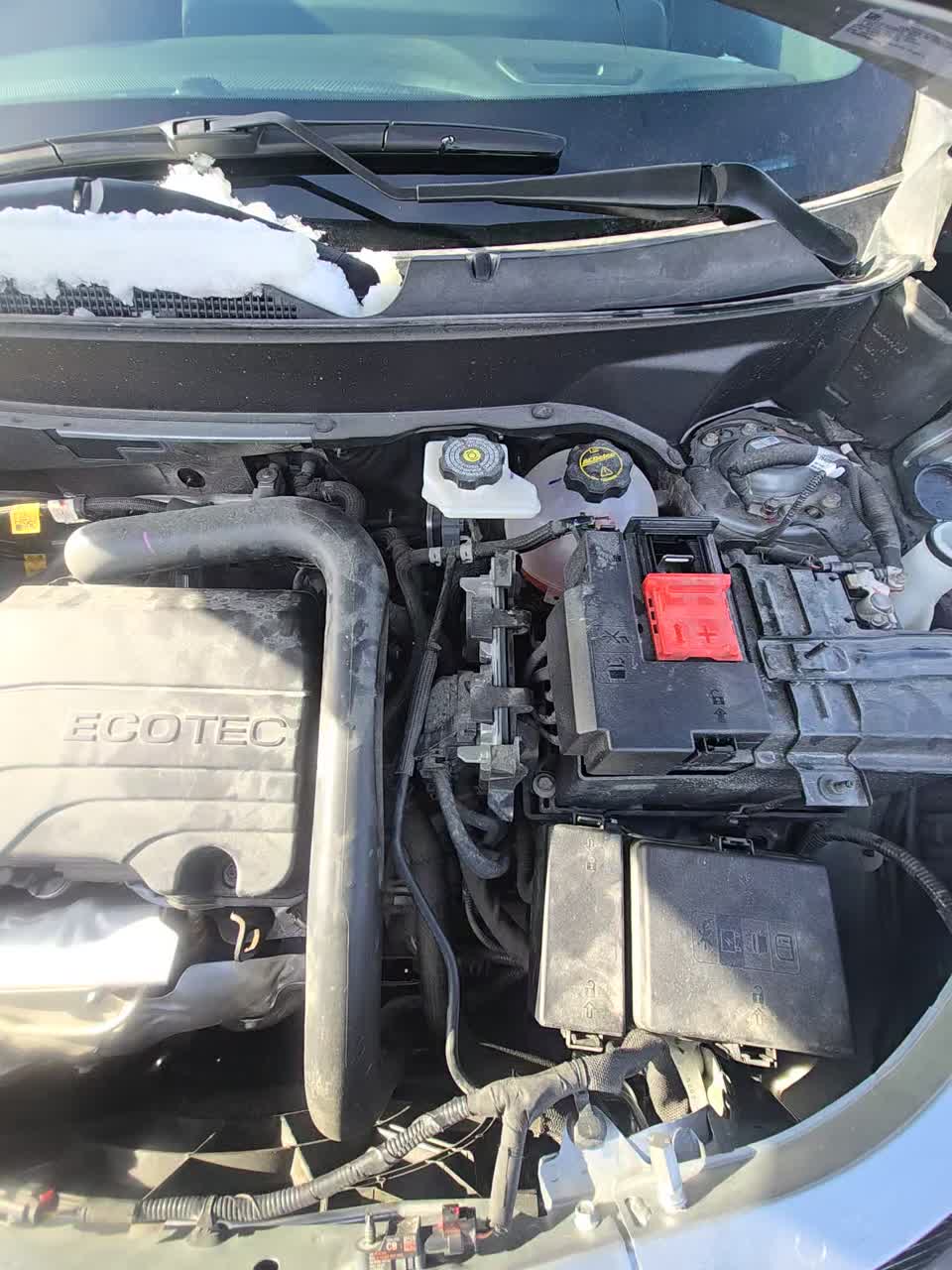 2025 Chevrolet Equinox LT FWD