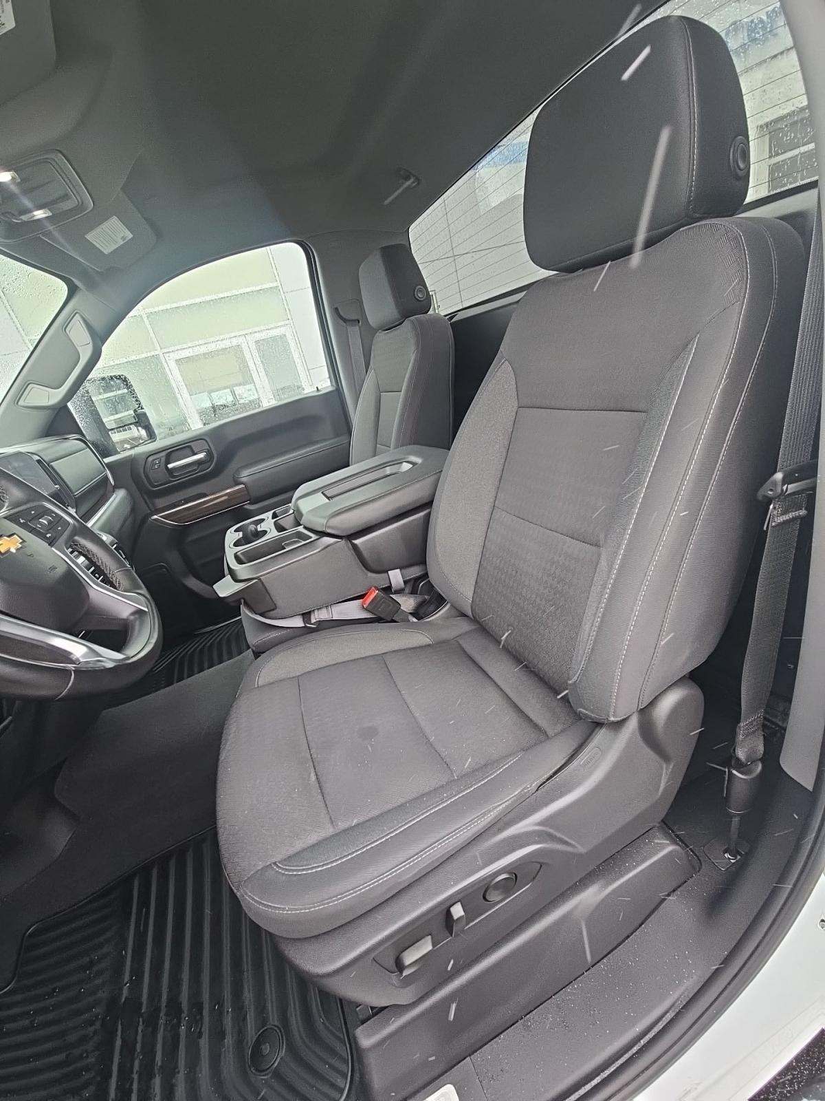 2024 Chevrolet Silverado 2500HD LT AWD