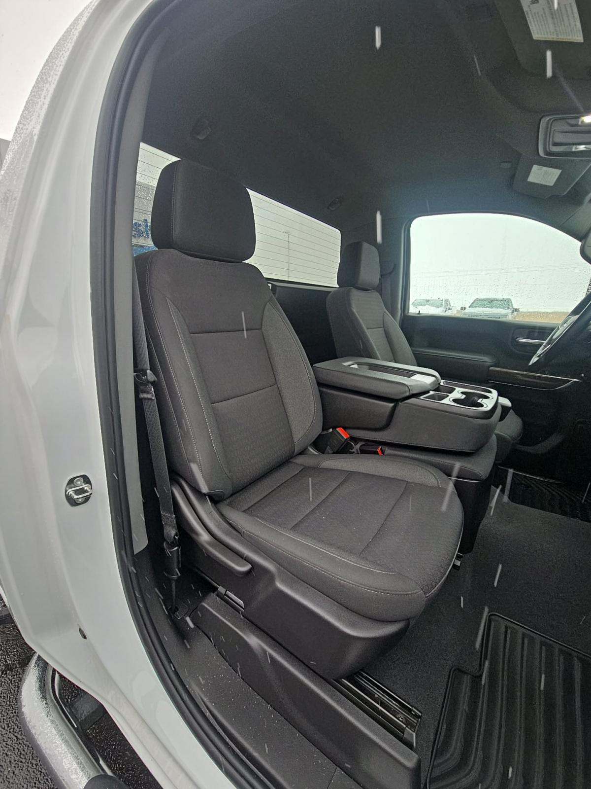 2024 Chevrolet Silverado 2500HD LT AWD